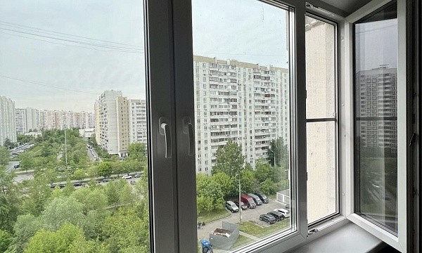 г Москва, Перервинский б-р, д 14 к 3
