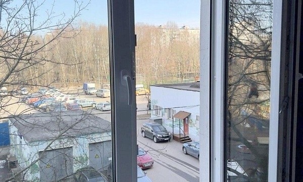 г Москва, ул Айвазовского, д 5 к 1