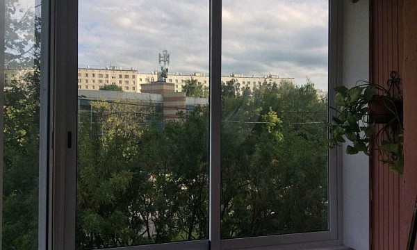г Москва, ул Маршала Захарова, д 10