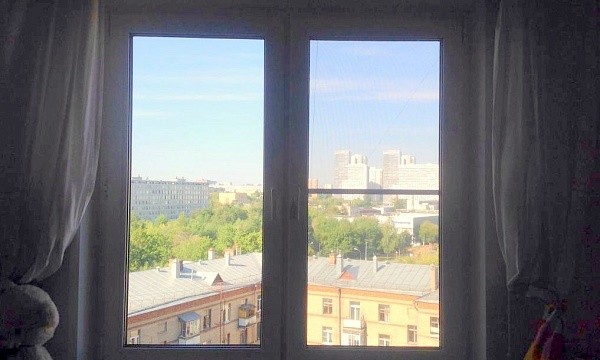 г Москва, ул Высокая, д 4