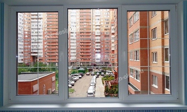 Остекление в Балашихе, ул. Заречная, д. 32
