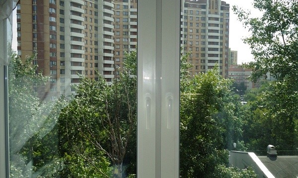 г Москва, ул Новорогожская, д 36