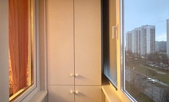 г Москва, Ореховый б-р, д 21 к 1