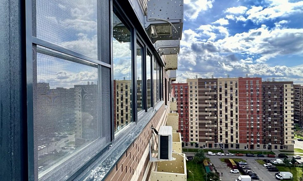 Московская обл, г Пушкино, ул Просвещения, д 12 к 2