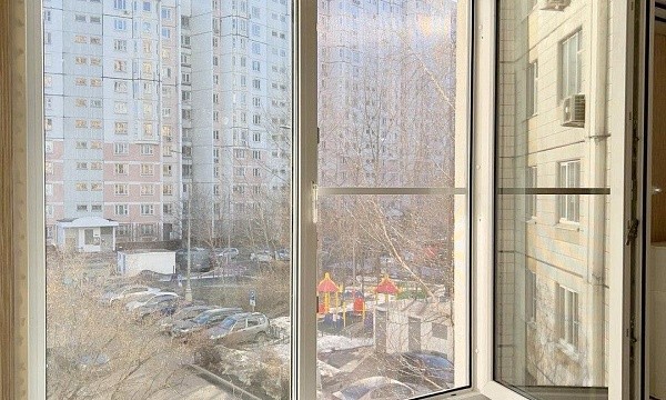 г Москва, ул Братиславская, д 11