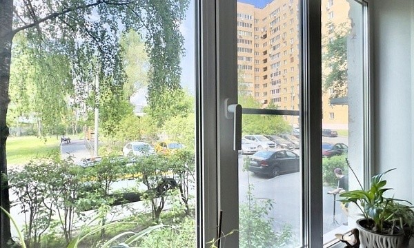Московская обл, г Мытищи, ул Лётная, д 38 к 1