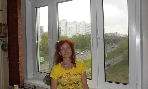Пластиковые окна в Москве, ул. Мусы Джалиля