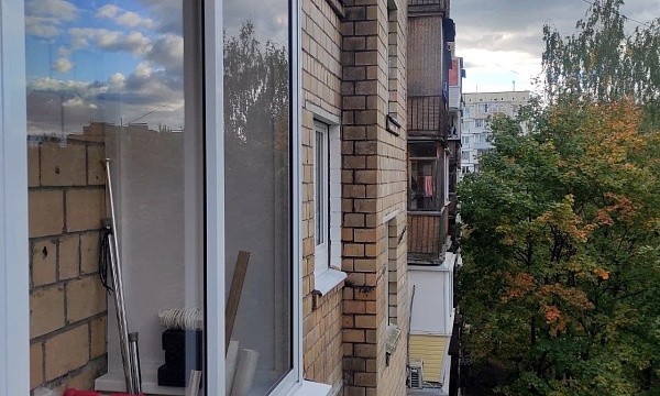 г Москва, Черницынский проезд, д 8