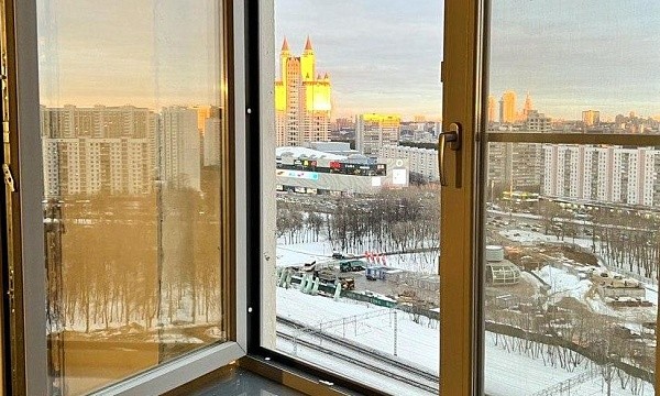 г Москва, ул Герасима Курина, д 26