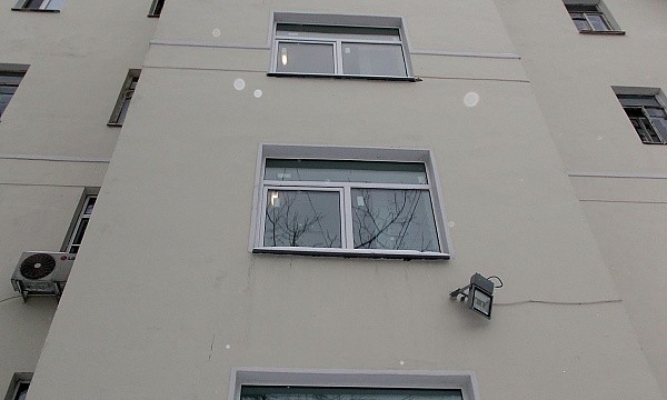 г Москва, ул Климашкина, д 20