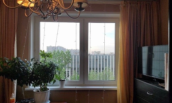 г Москва, ул Кировоградская, д 5
