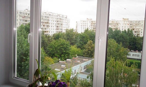 г Москва, Ореховый б-р, д 23 к 2
