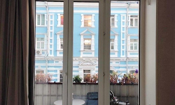 г Москва, Покровский б-р, д 14/5