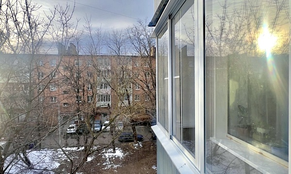 Московская обл, г Пушкино, ул Тургенева, д 14