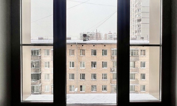 г Москва, ул Академика Скрябина, д 8