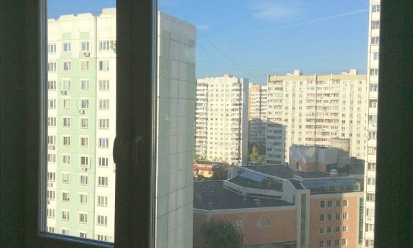 г Москва, ул Барышиха, д 21