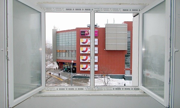 г Москва, Ореховый б-р, д 20/2