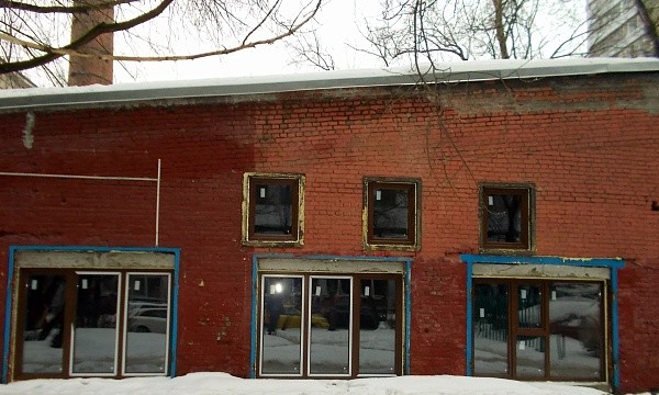 г Москва, ул 8 Марта, д 8 стр 3