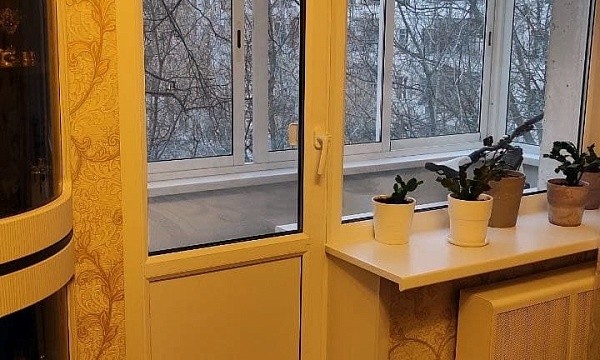 г Москва, Открытое шоссе, д 3 к 5