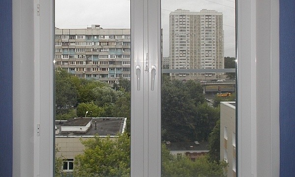 г Москва, ул Лосевская, д 1 к 1