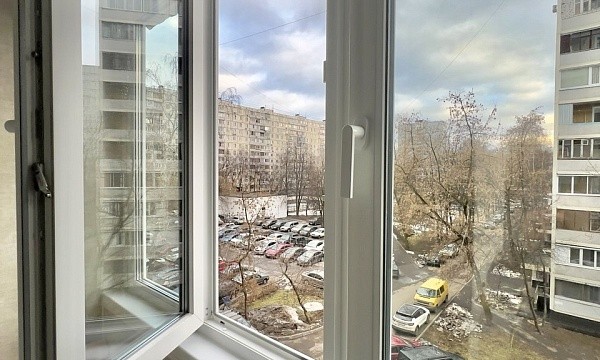 г Москва, ул Енисейская, д 34
