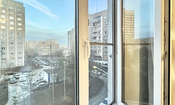 г Москва, Жулебинский б-р, д 6/11