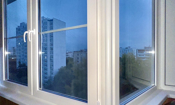 г Москва, ул Ферганская, д 9 к 3