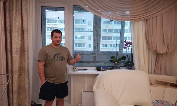 г Москва, ул Руднёвка, д 14