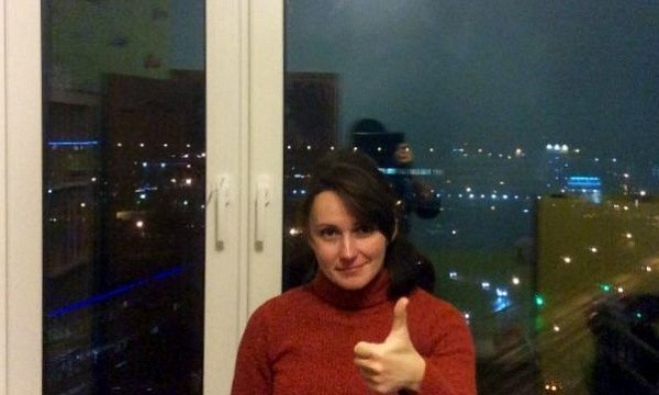 Окна в Москве на Полярной, 32