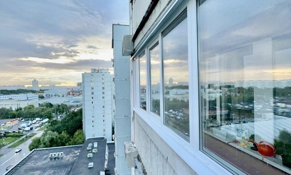 г Москва, Ореховый б-р, д 16