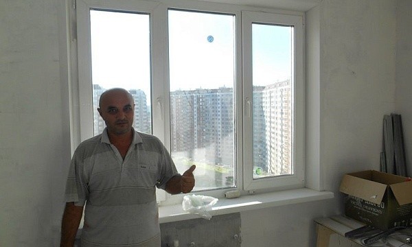 г Москва, ул Авиаторов, д 5