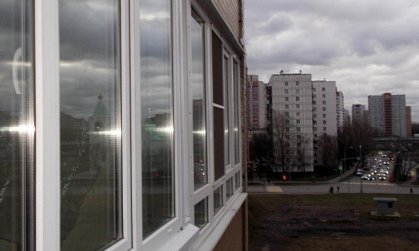 г Москва, кв-л 95-й Волжский Бульвар, к 3