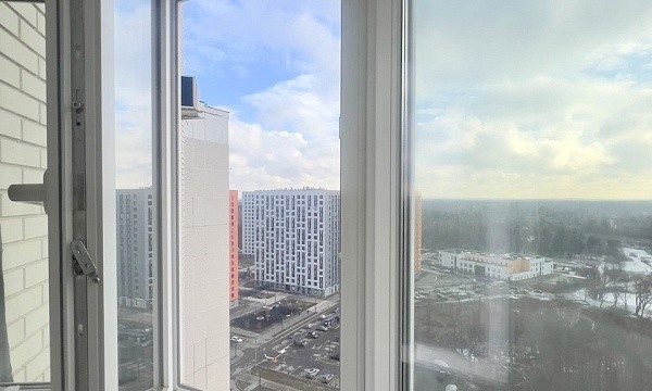 Московская обл, г Видное, пгт Дрожжино, ул Южная, д 19 к 1