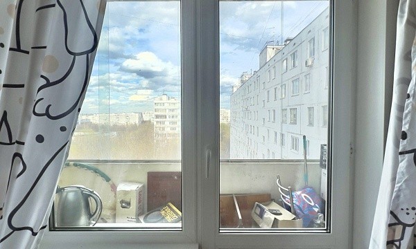 г Москва, Борисовский проезд, д 44 к 3