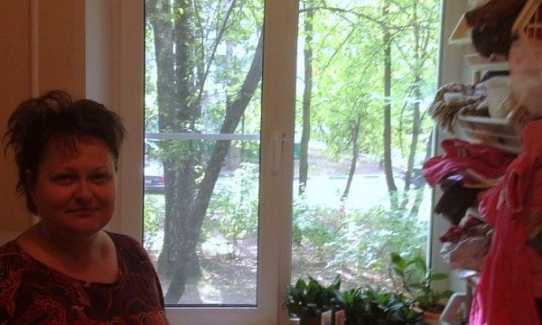 г Москва, Открытое шоссе, д 25