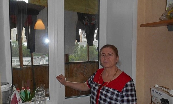 Московская обл, г Люберцы, поселок Калинина, д 54