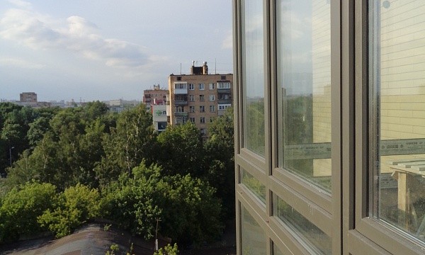 г Москва, ул Софьи Ковалевской, д 20 стр 1