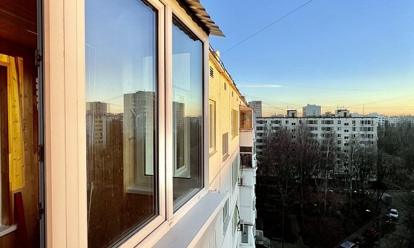 г Москва, Студёный проезд, д 34 к 1