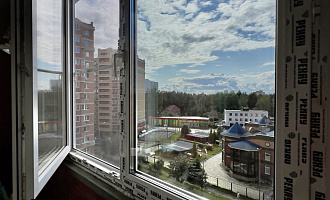 Московская обл, г Пушкино, мкр Новая Деревня, ул Набережная, д 35 к 5