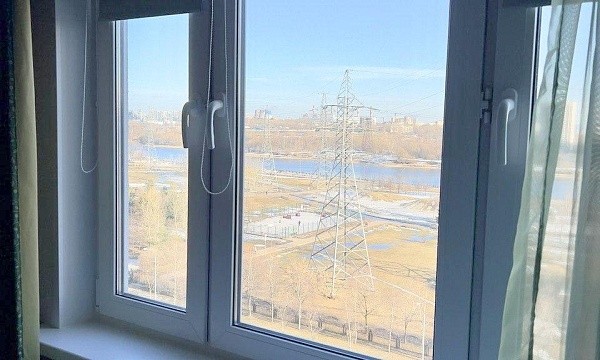 г Москва, ул Поречная, д 21