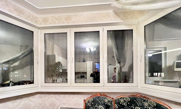 г Москва, Перервинский б-р, д 15 к 1