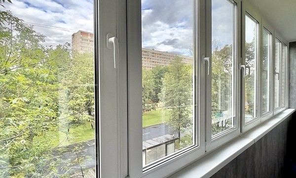 г Москва, Волжский б-р, д 50 к 2