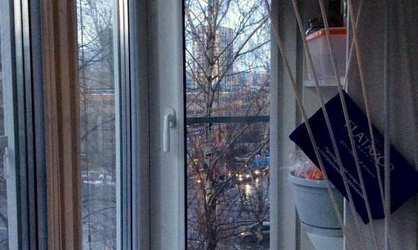 г Москва, ул Каховка, д 39 к 1