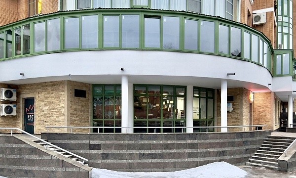 г Москва, ул Крылатская, д 45 к 1