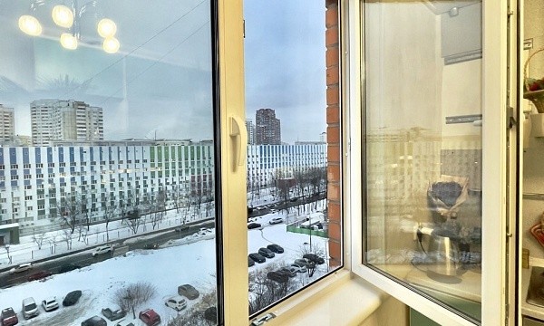 г Москва, ул Островитянова, д 9 к 4
