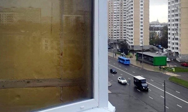 г Москва, ул Милашенкова, д 8