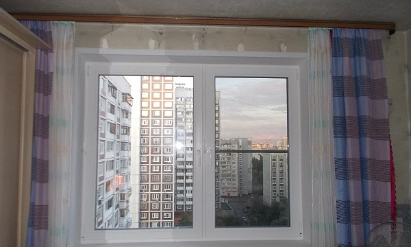 г Москва, ул Новомарьинская, д 4