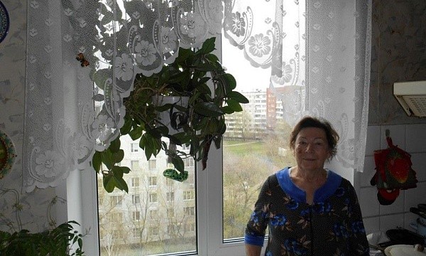 г Москва, ул Хабаровская, д 14
