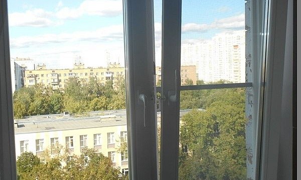 г Москва, Волжский б-р, д 18