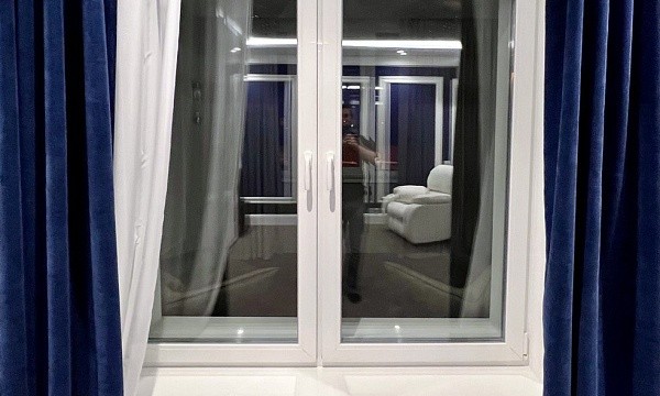 г Москва, ул Крылатская, д 45 к 1
